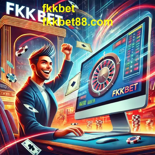 Explorando a Categoria de Apostas no fkkbet
