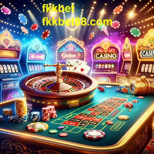 Explorando o Mundo dos Cassinos Online: Fkkbet