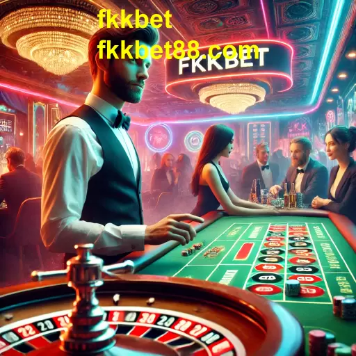 Explore a Emoção dos Jogos Ao Vivo na FKKBET